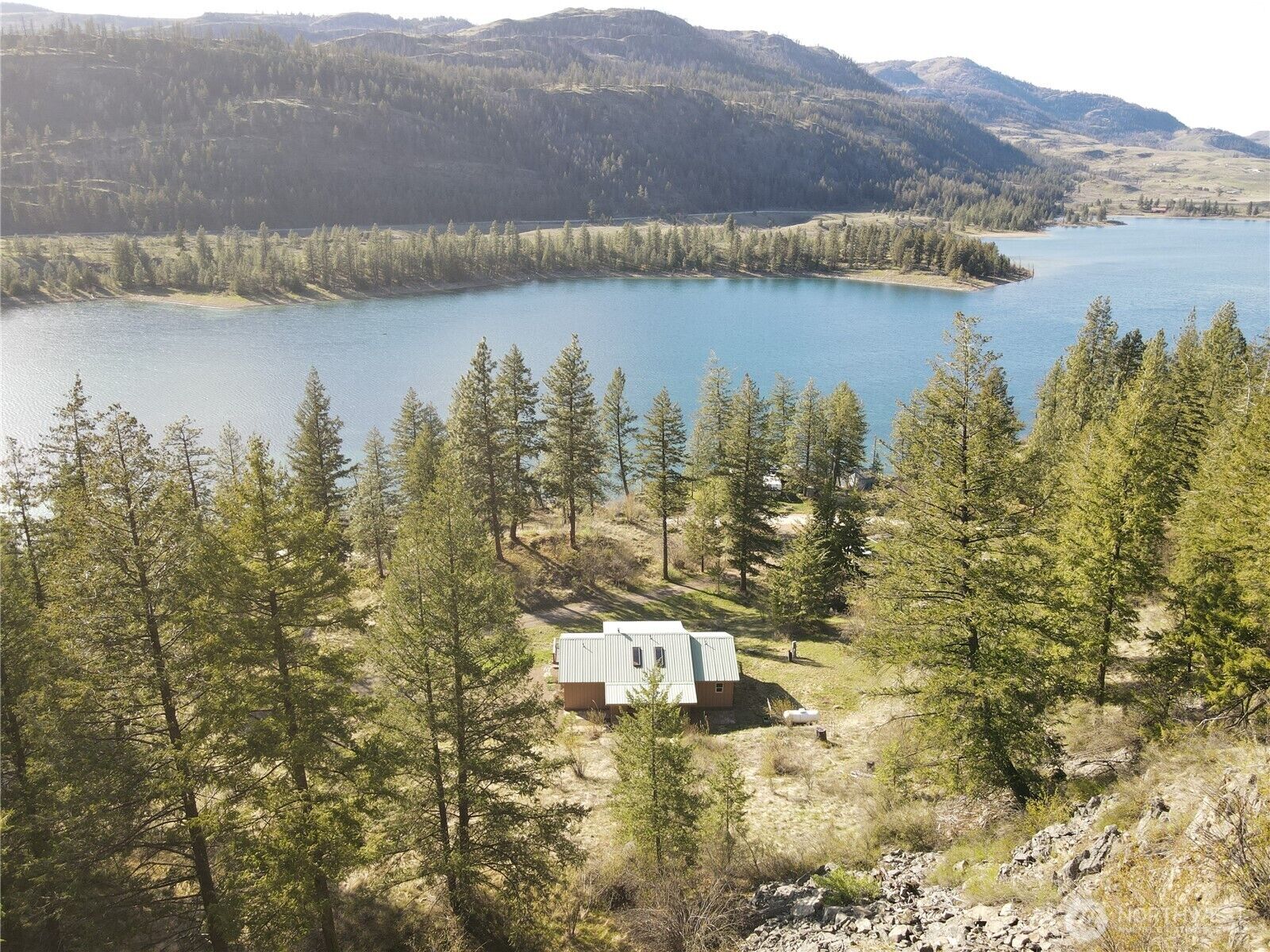 Property Photo: 60 E Wannacut Lane WA 98844