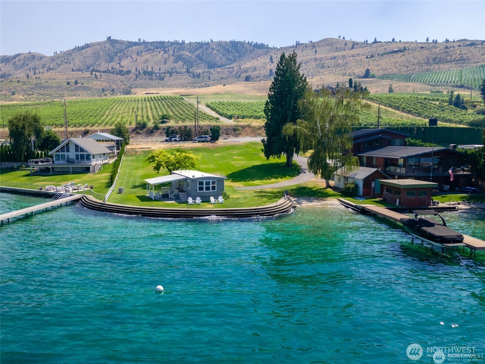 43 & 49  Gold Coast Lane  Chelan WA 98816 photo