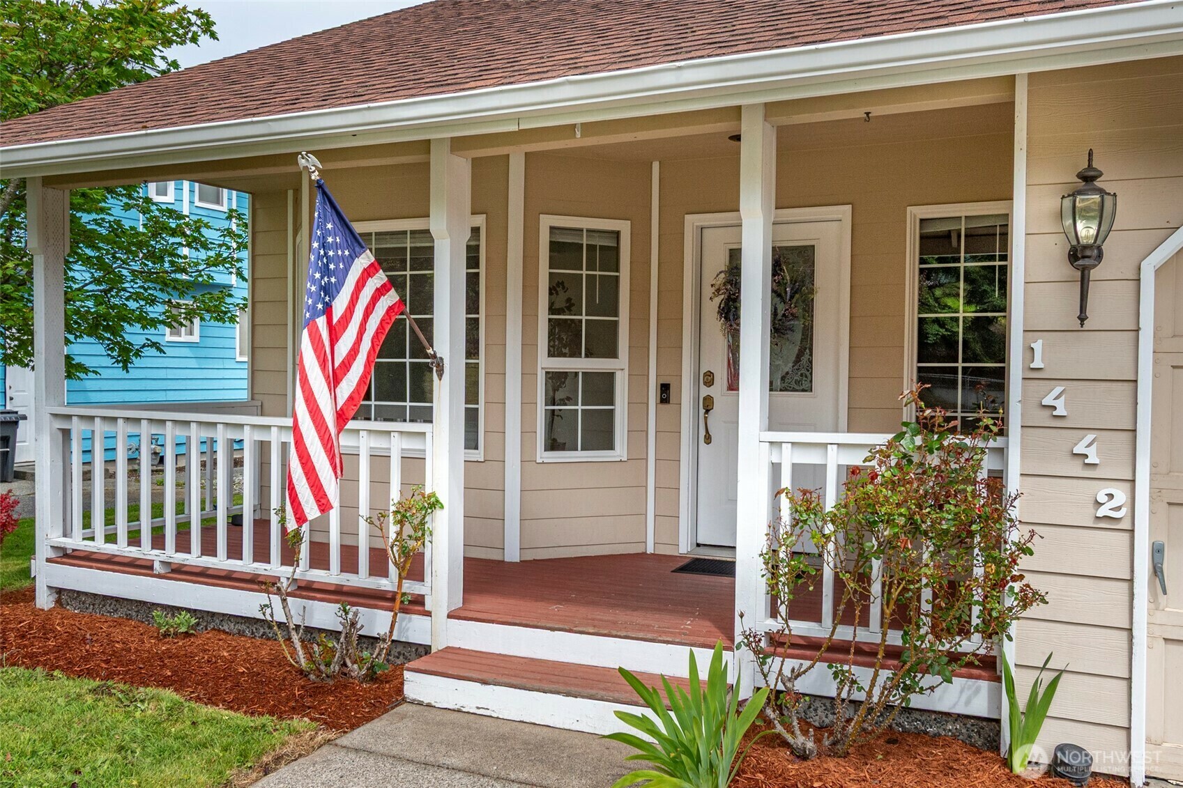 Property Photo: 1442 SW Ponsteen Drive WA 98277