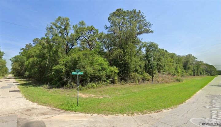 Property Photo: 825 E Anton Drive FL 34434