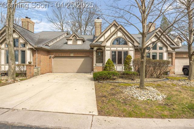 Property Photo: 852 N Beech Daly Road MI 48127