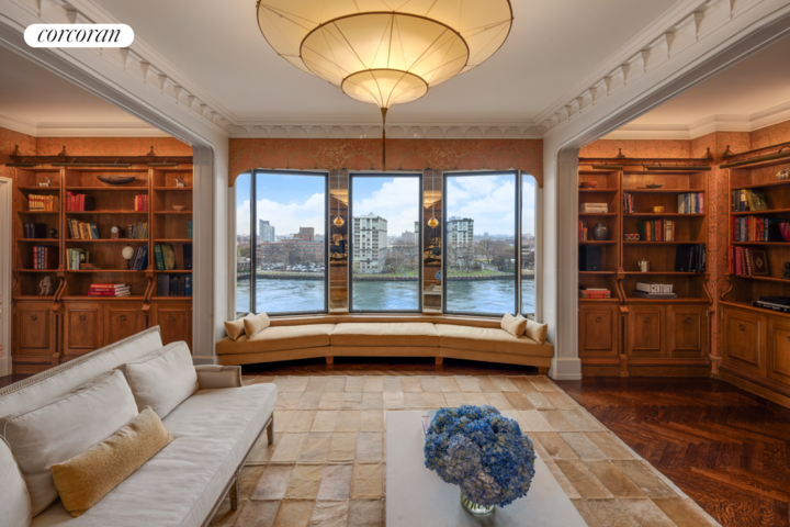 Property Photo:  1 E End Avenue 8/9B  NY 10075 