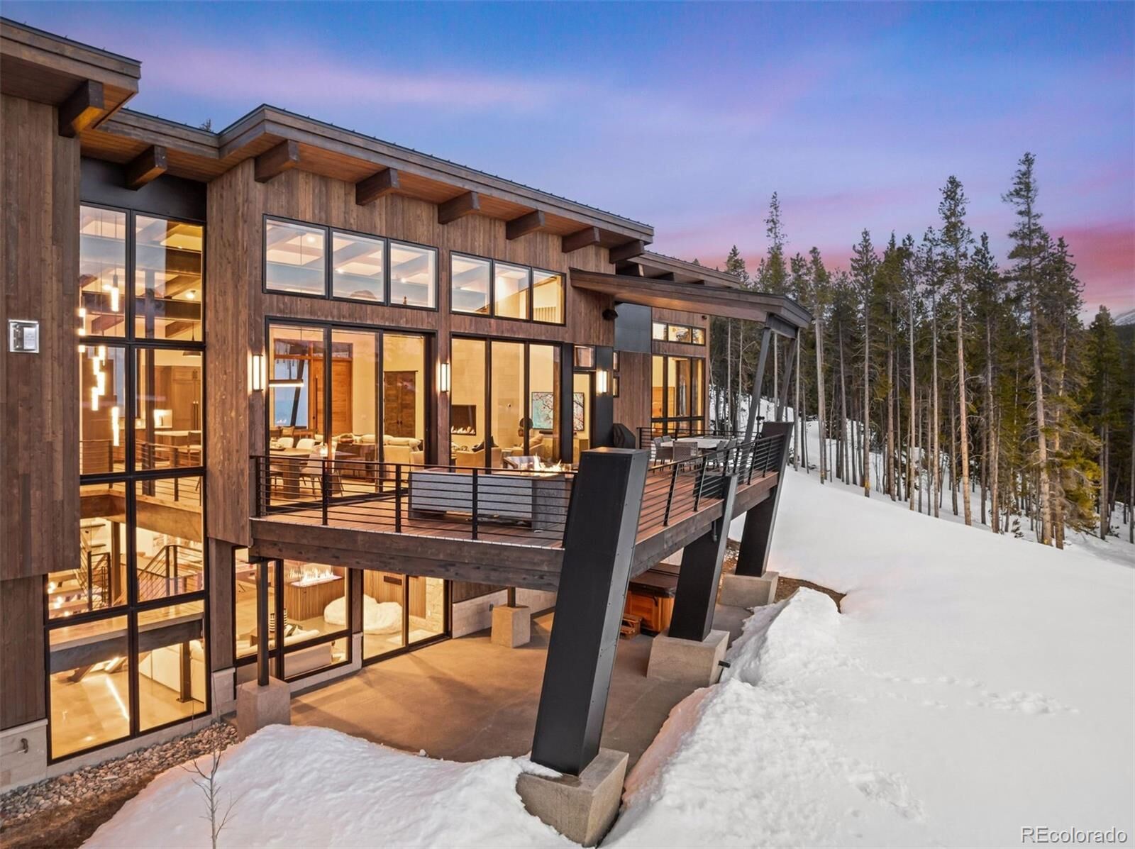 Property Photo:  67 Marys Ridge Lane  CO 80424 