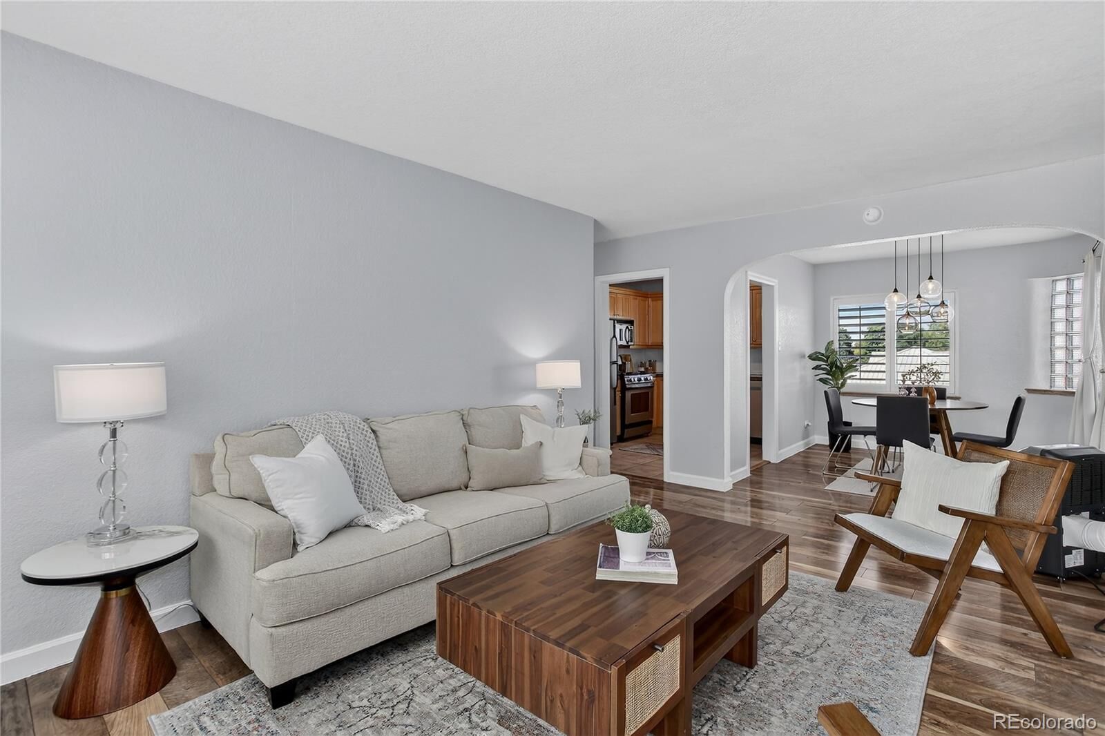 Property Photo: 1481 Ash Street 3 CO 80220