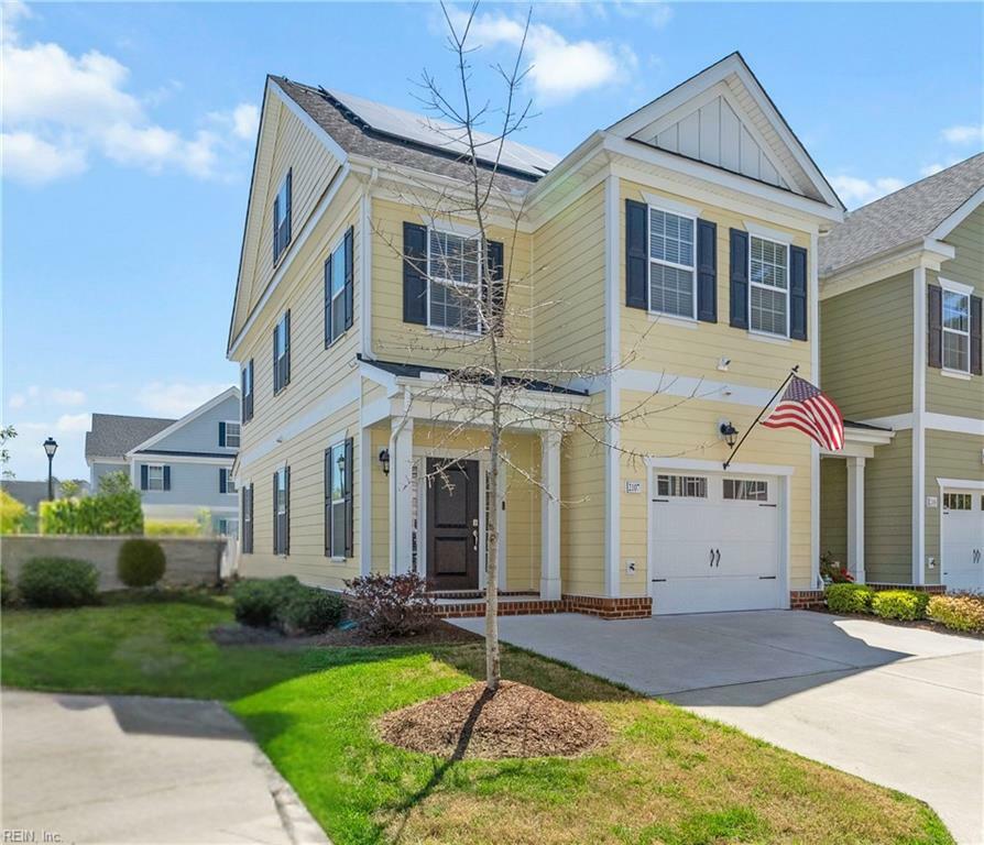 Property Photo: 2107 Kearny St VA 23321