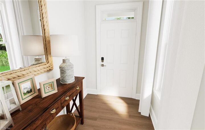Property Photo:  3004 Plymouth Pl  VA 23185 