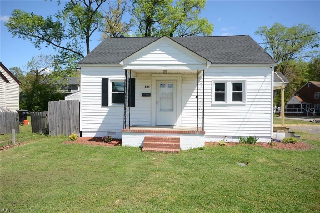 101 Dahlgren Ave  Portsmouth VA 23702 photo