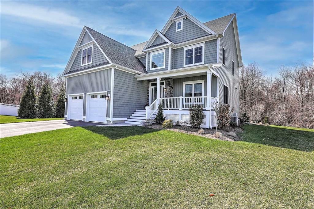 7 Kendal Court  Cranston RI 02921 photo