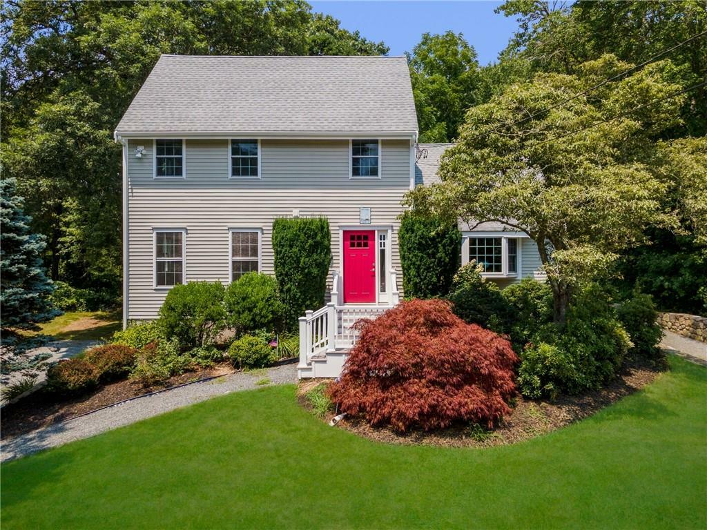 Property Photo: 15 Bramblewood Cross Road RI 02837