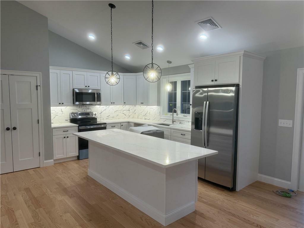 Property Photo: 295 Hopkins Hollow Road RI 02827