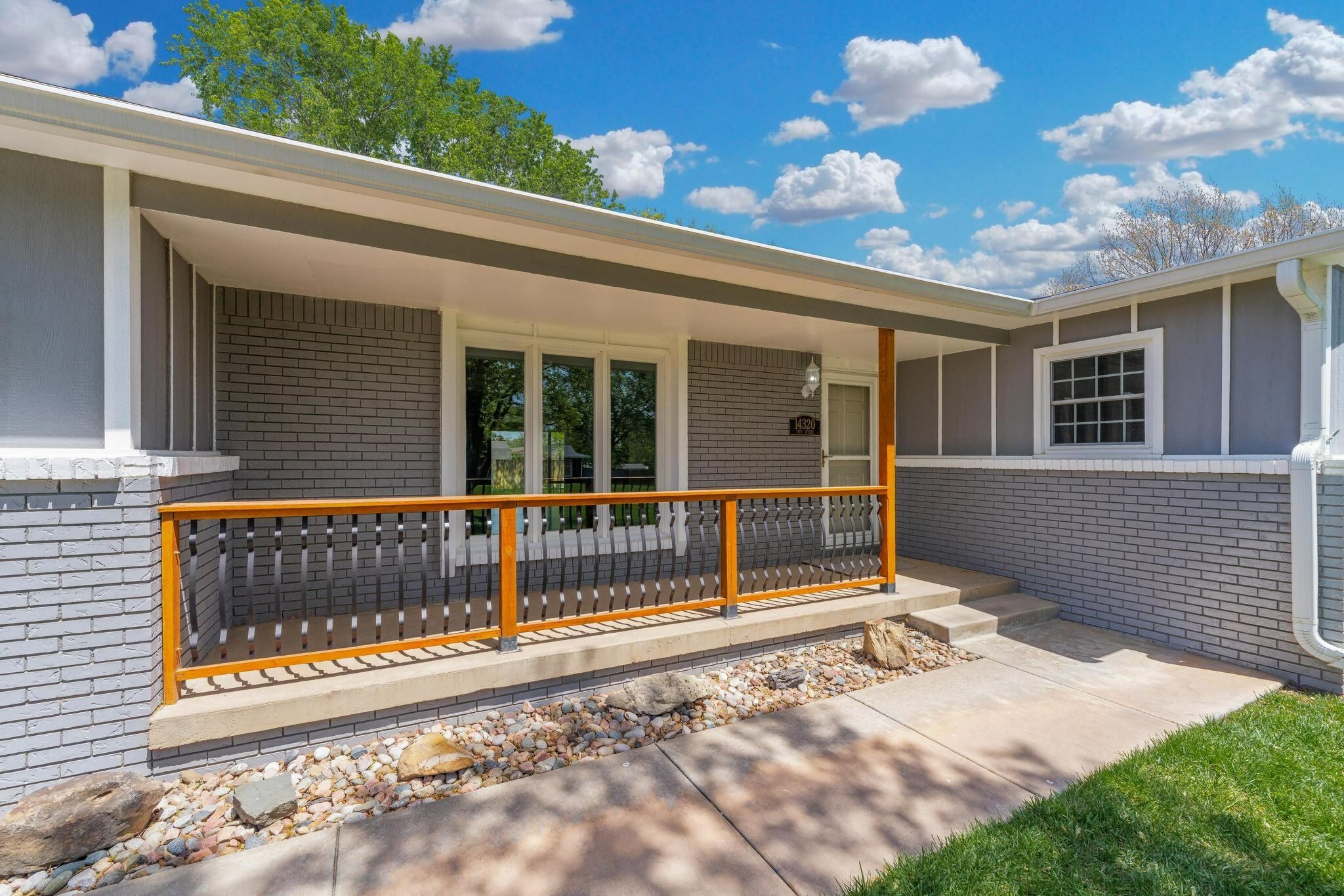 Property Photo: 14320 W Taft St KS 67235