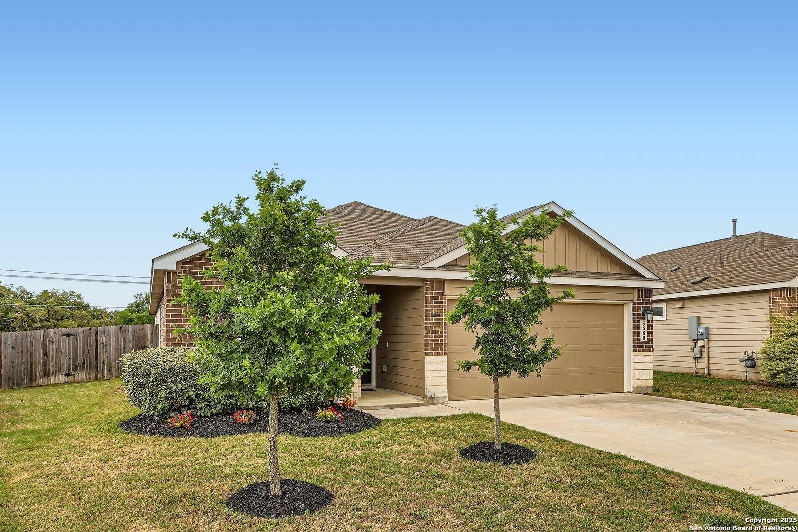 Property Photo: 5680 Jasmine Spur TX 78163