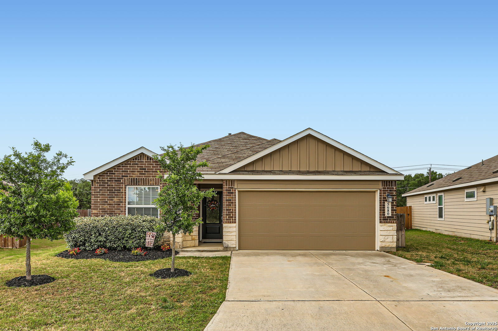 Property Photo:  5680 Jasmine Spur  TX 78163 