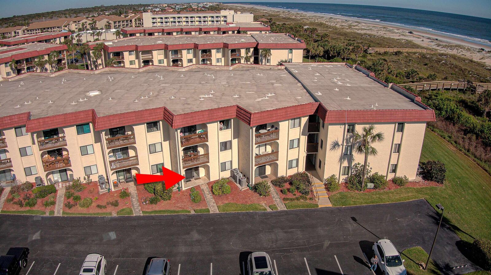 Property Photo: 880 A1a Beach Blvd, Unit 3122 FL 32080
