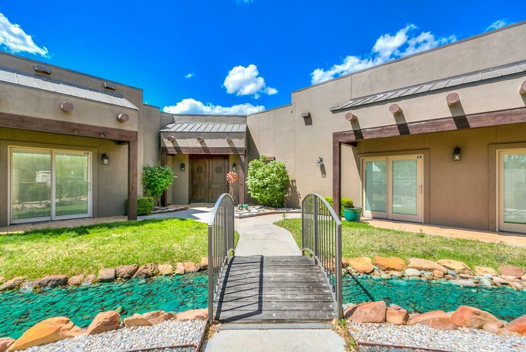 Property Photo: 2061 Beaty Rd TX 76904