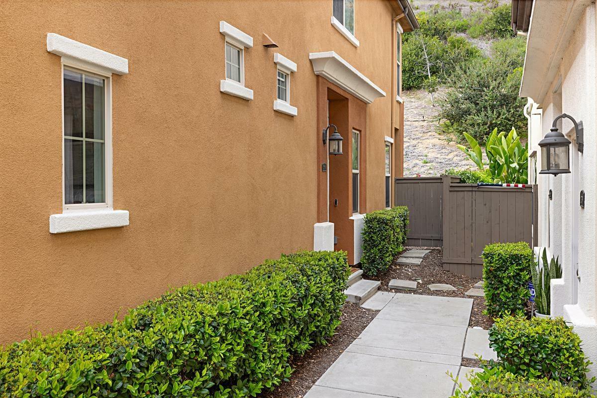 Property Photo: 2756 Bellezza Dr. CA 92108