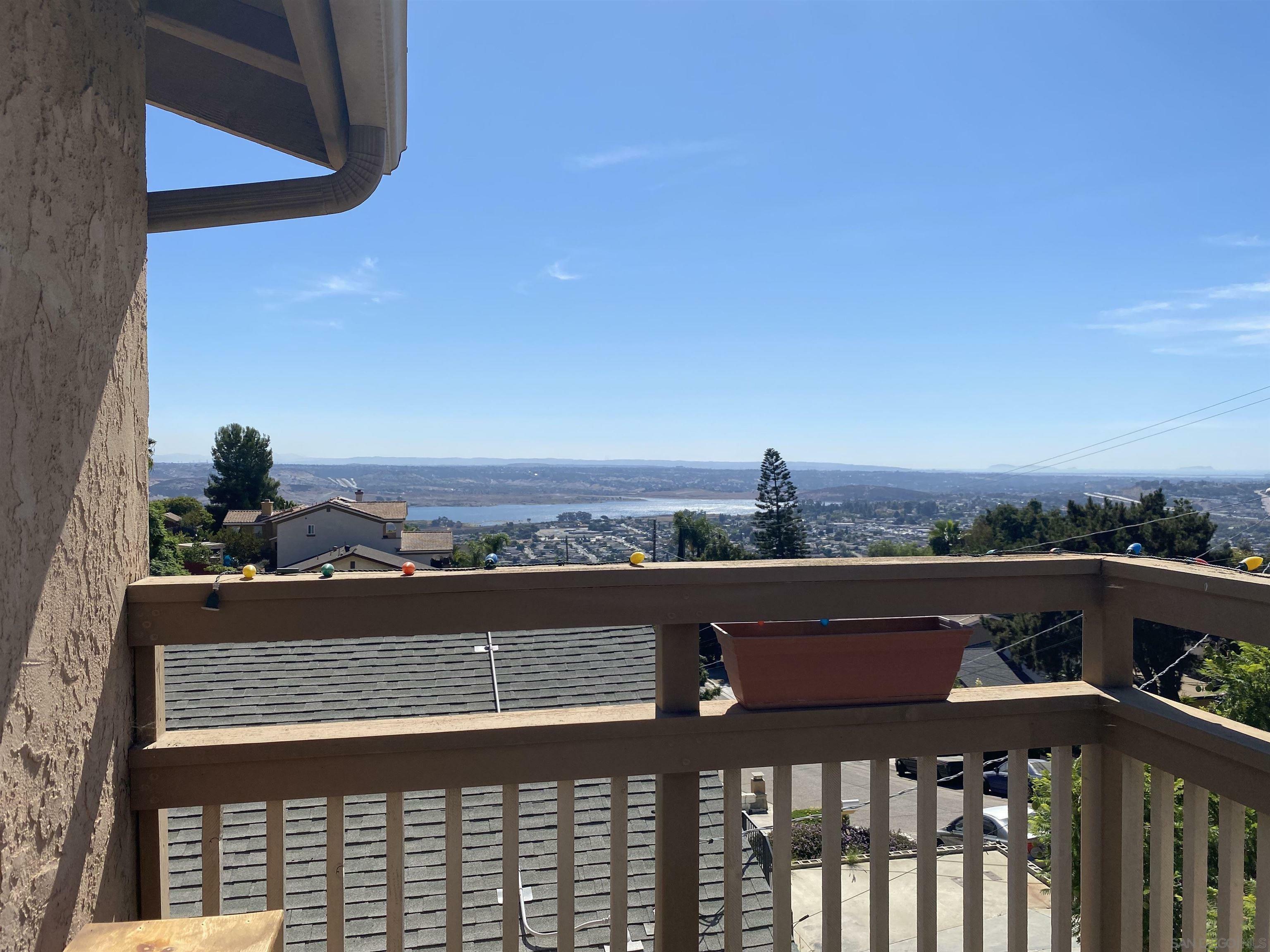 Property Photo: 1659 Portola Ave CA 91977