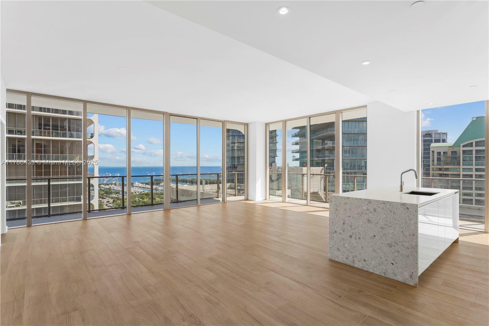 Property Photo:  2678 Tigertail Ave 1707  FL 33133 