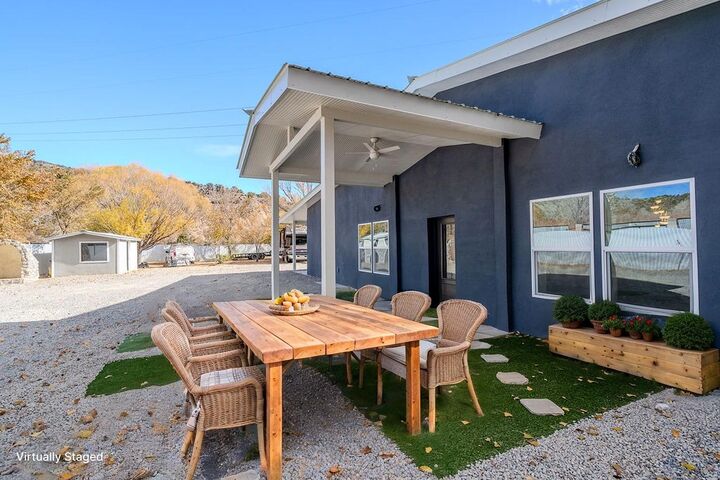 Property Photo: 38 Private Drive 1548 NM 87537