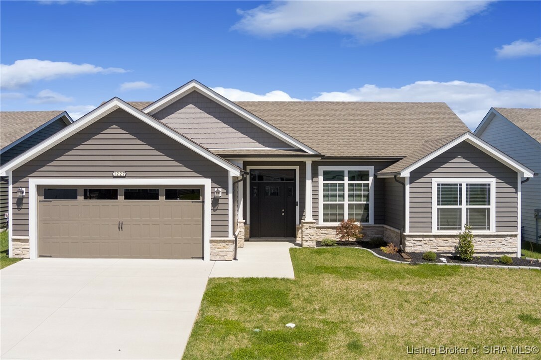 Property Photo: 1227 Blackstone Trail IN 47130