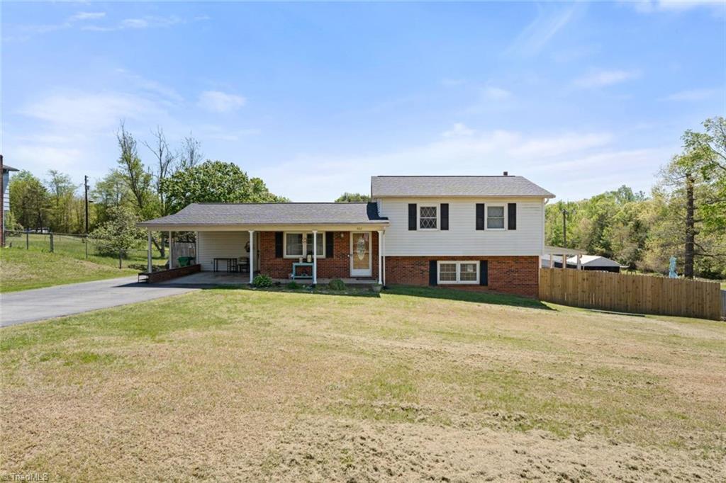 Property Photo: 432 Logan Court NC 27021