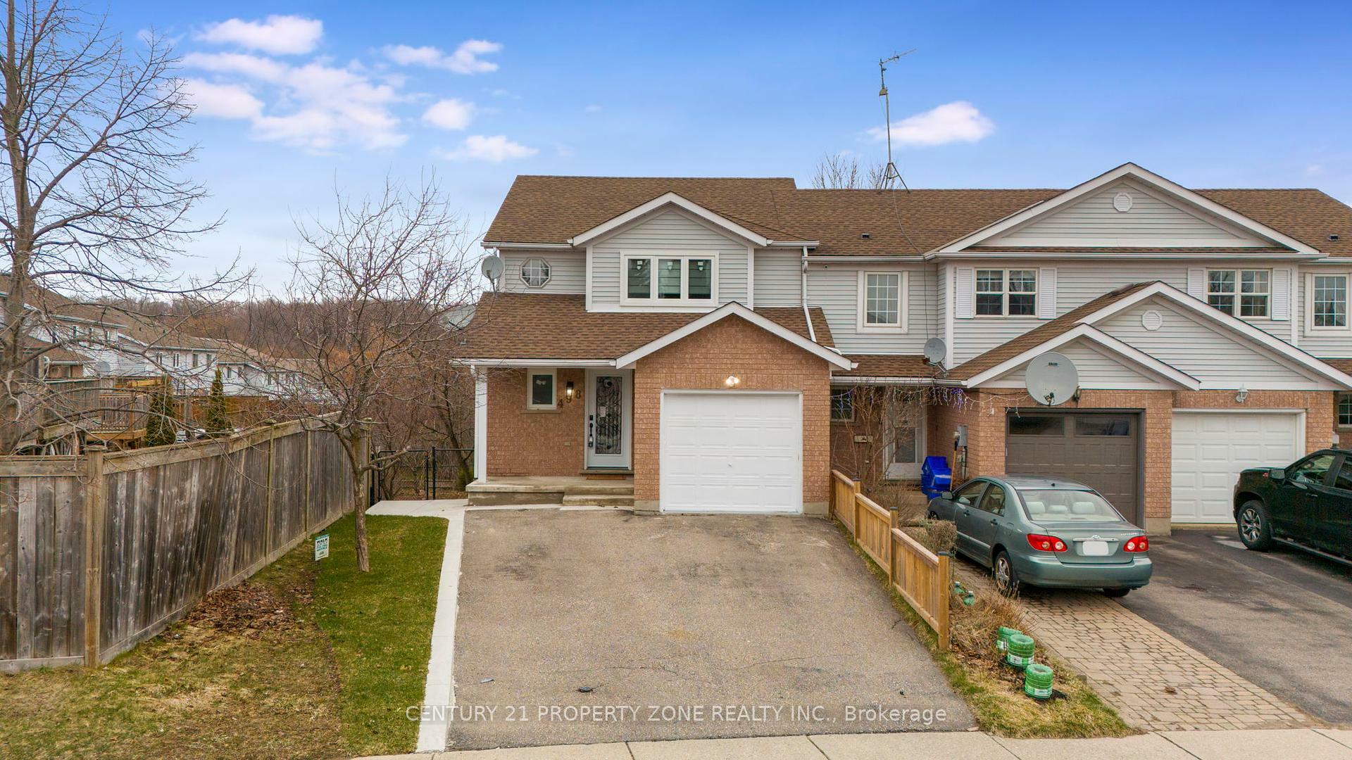 Property Photo: 498 Bankside Drive ON N2N 3J3