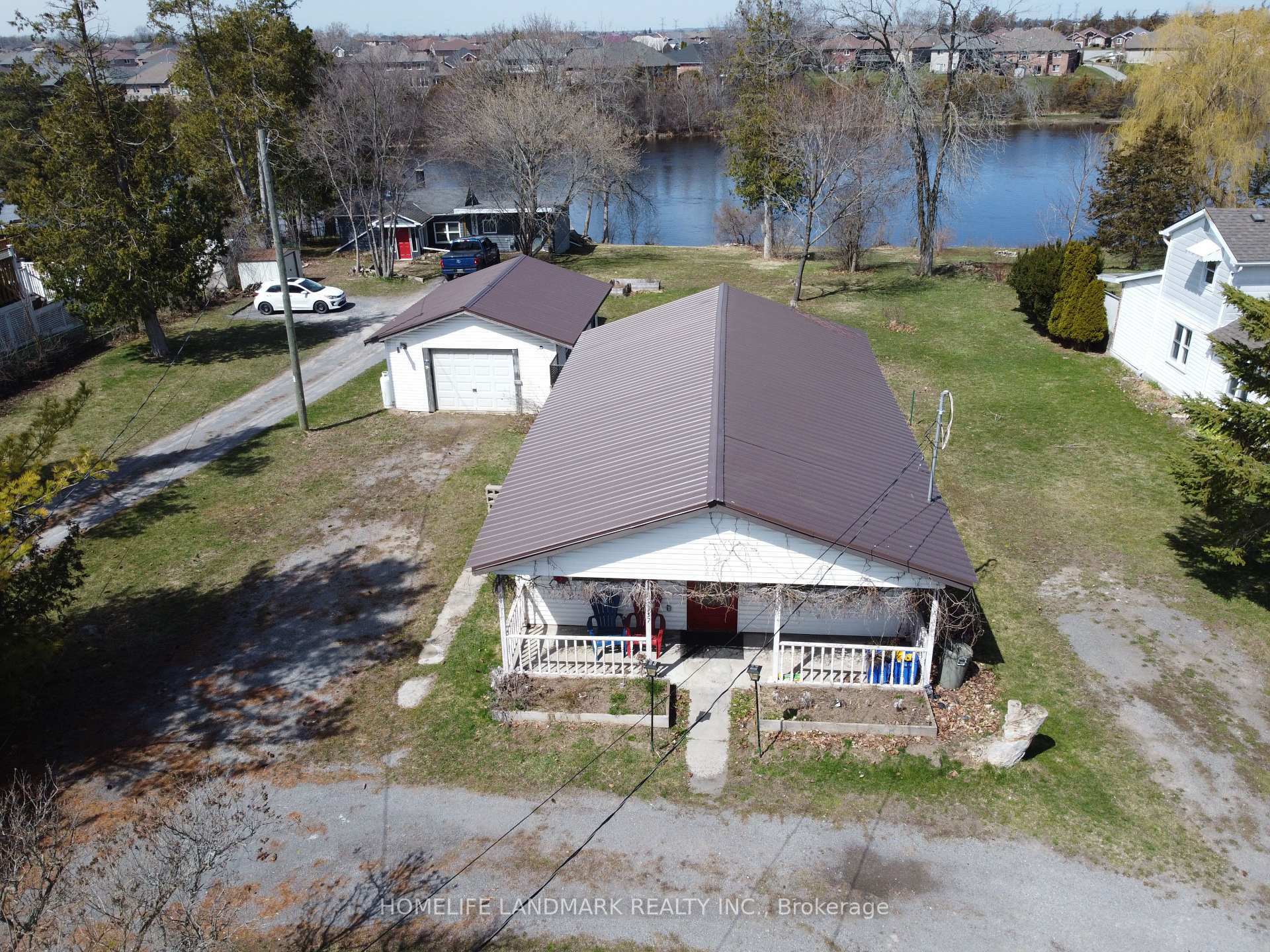 Property Photo:  337 Cannifton Road N  ON K8N 4Z6 