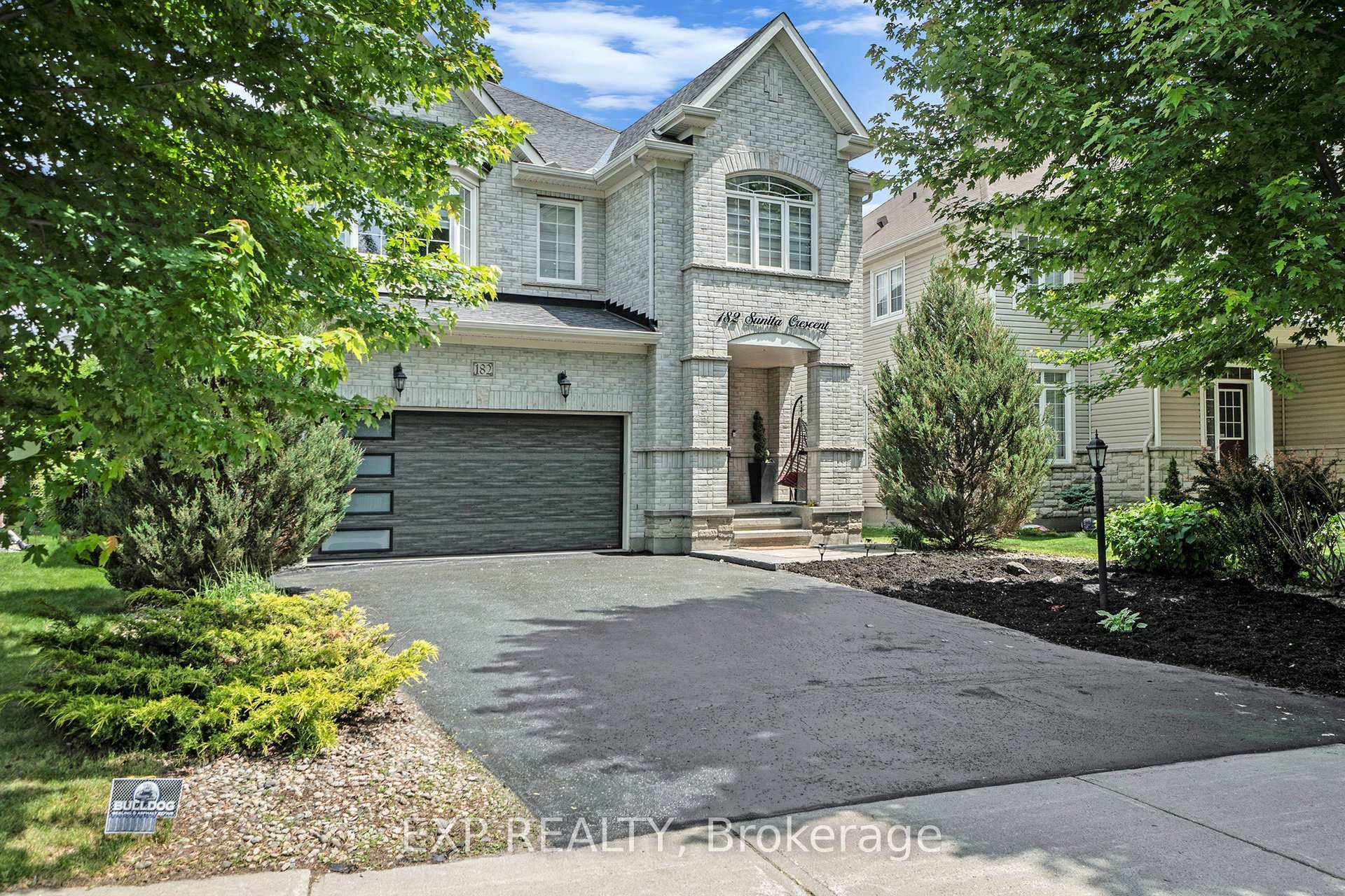 Property Photo: 182 Sunita Crescent ON K2J 5S8