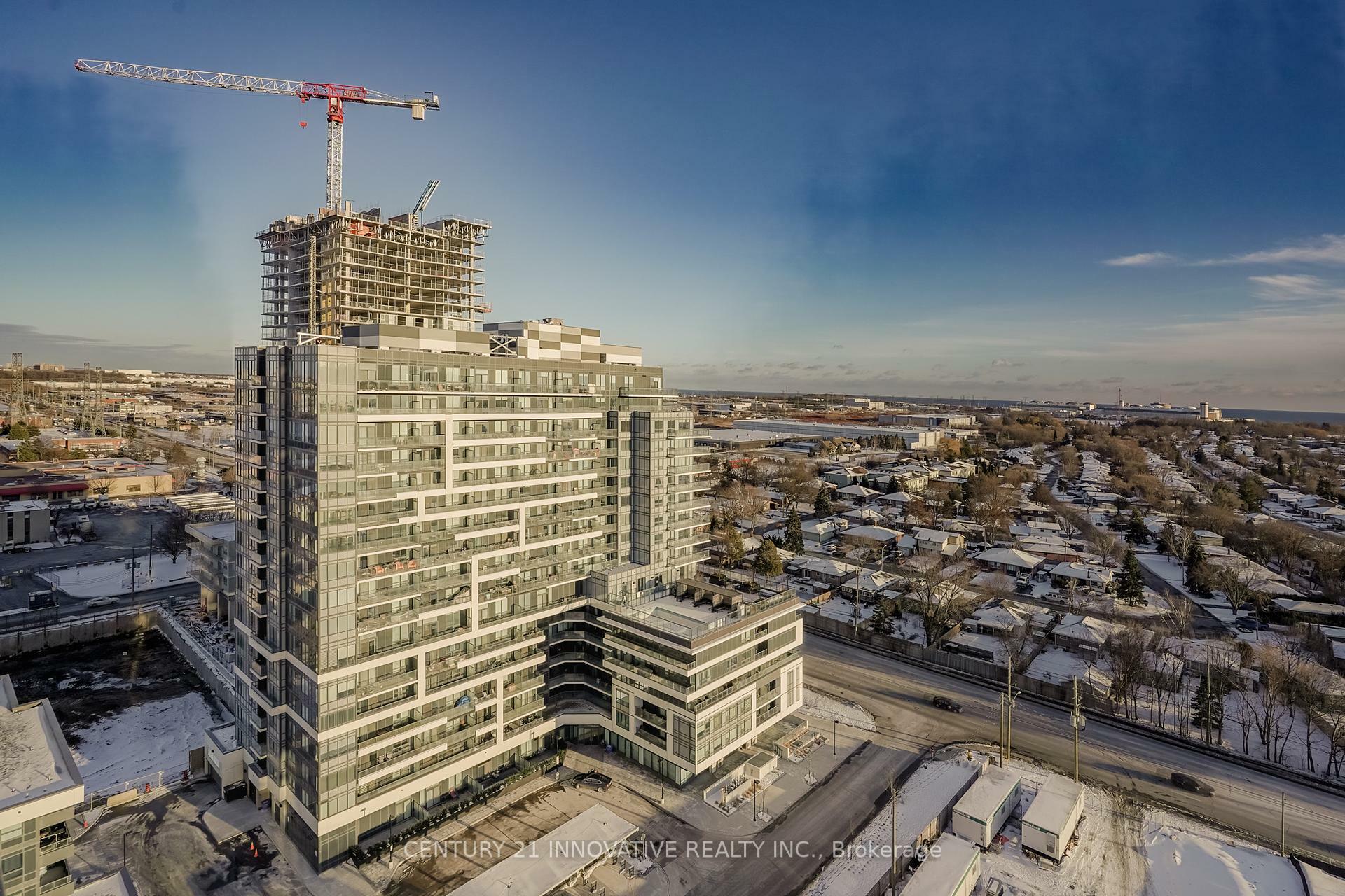 1435 Celebration Drive 1703  Pickering ON L1W 1L8 photo