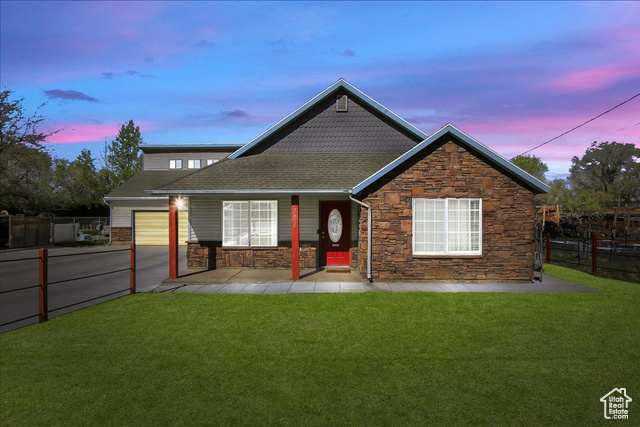 Property Photo:  5701 S 2700 W  UT 84067 