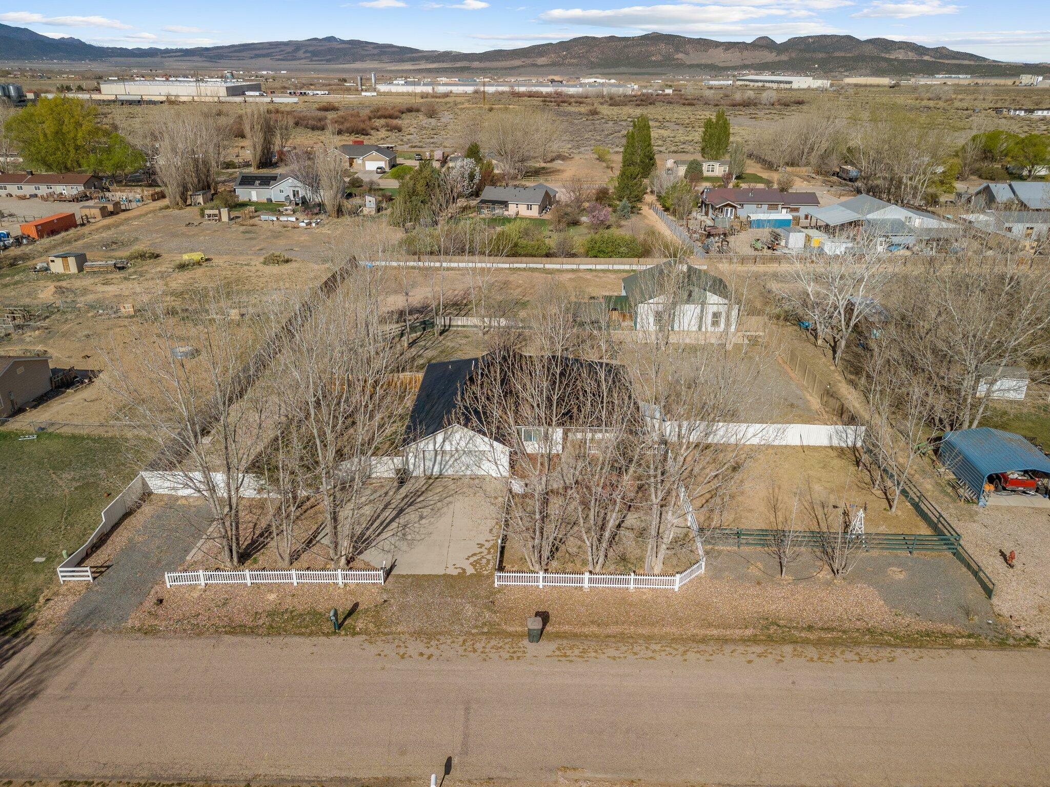 Property Photo: 641 N 4375 W UT 84721