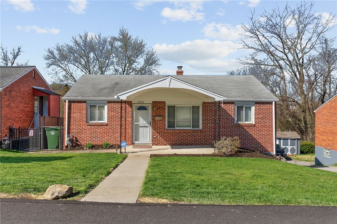 242 Castle Rd  Pittsburgh PA 15234 photo