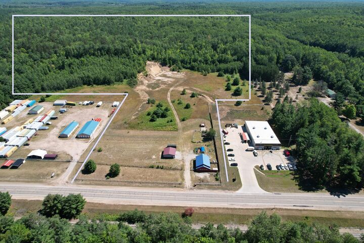 Property Photo:  6112 N Old 27  MI 49733 