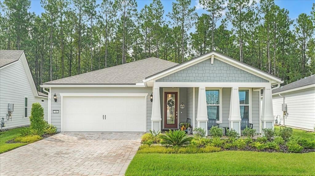 Property Photo: 768 Continuum Loop FL 32097