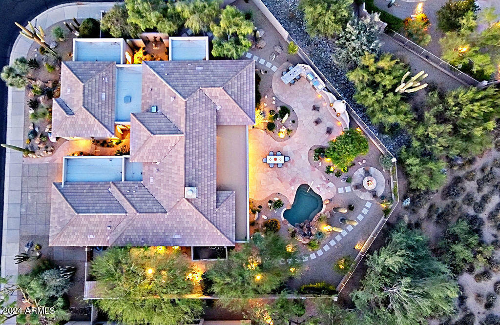 Property Photo: 6591 E Amber Sun Drive AZ 85266