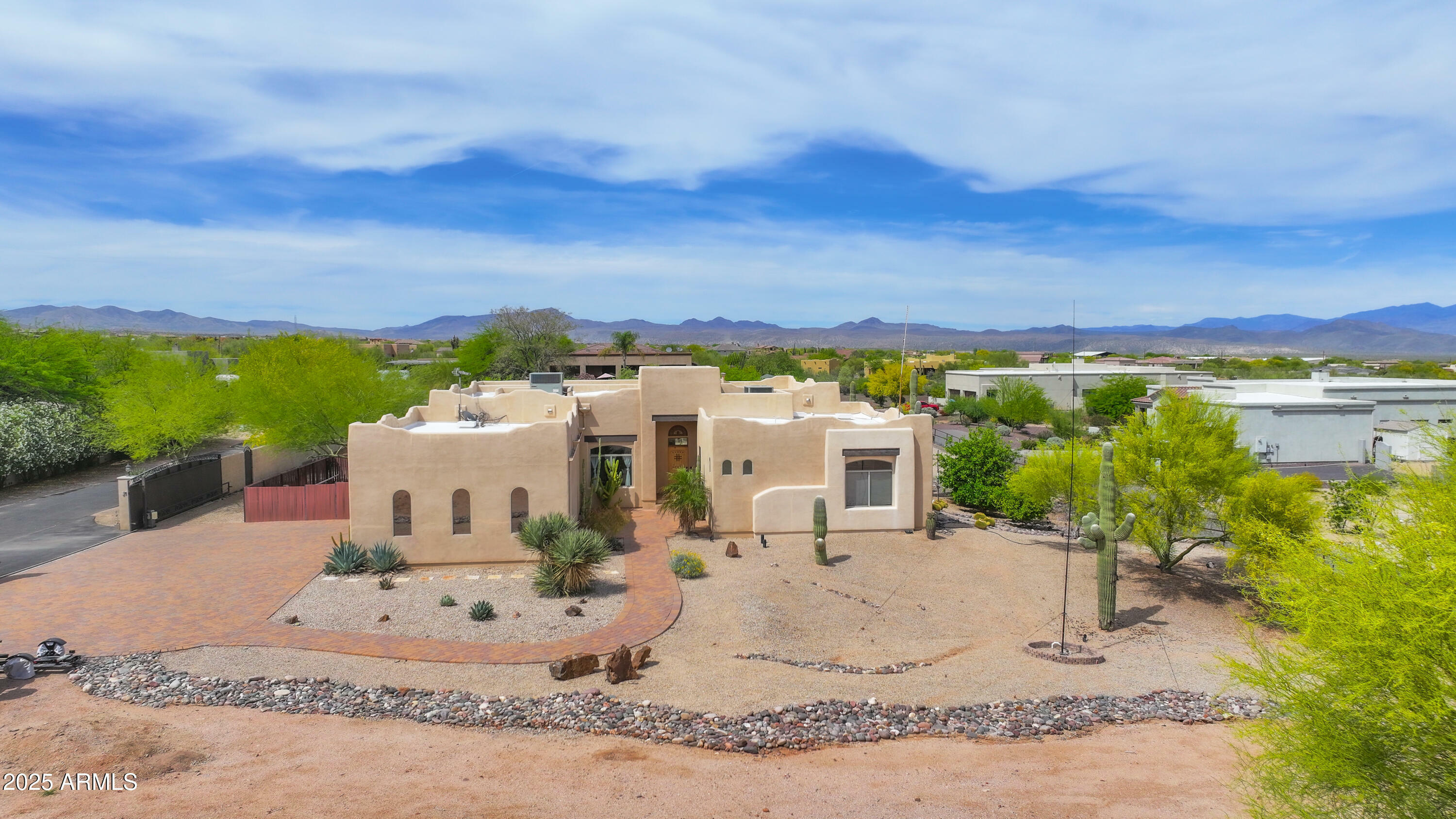 Property Photo: 29619 N 142nd Place AZ 85262
