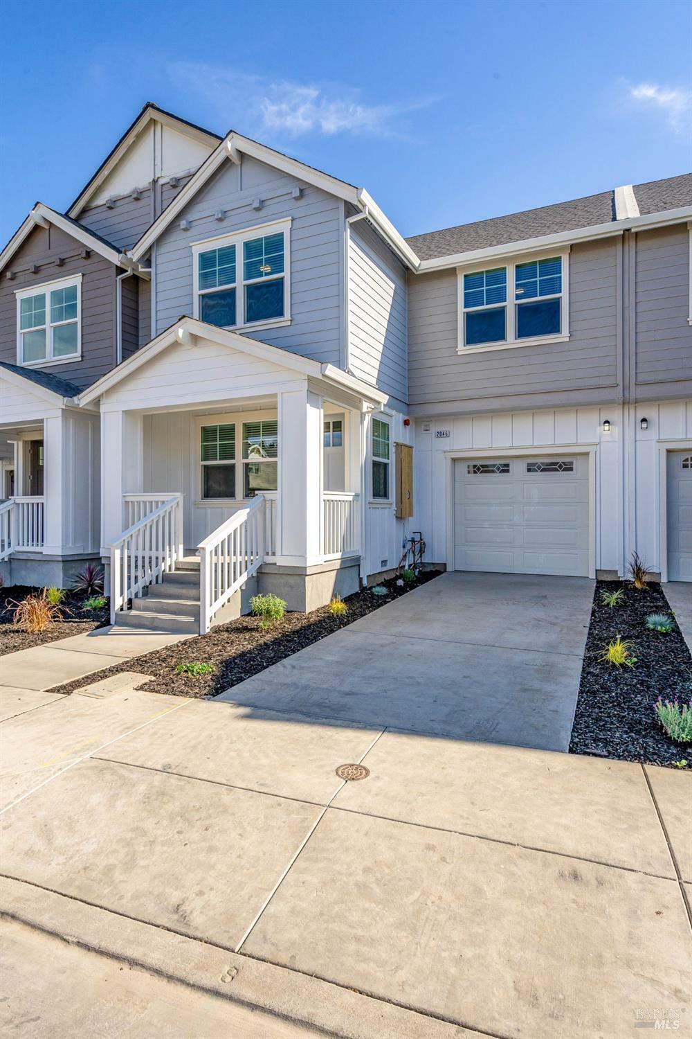 Property Photo: 452 Pedrigal Place CA 95407