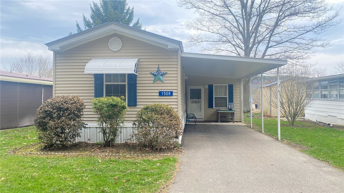 Property Photo: 1508 Whitmore Park NY 14873