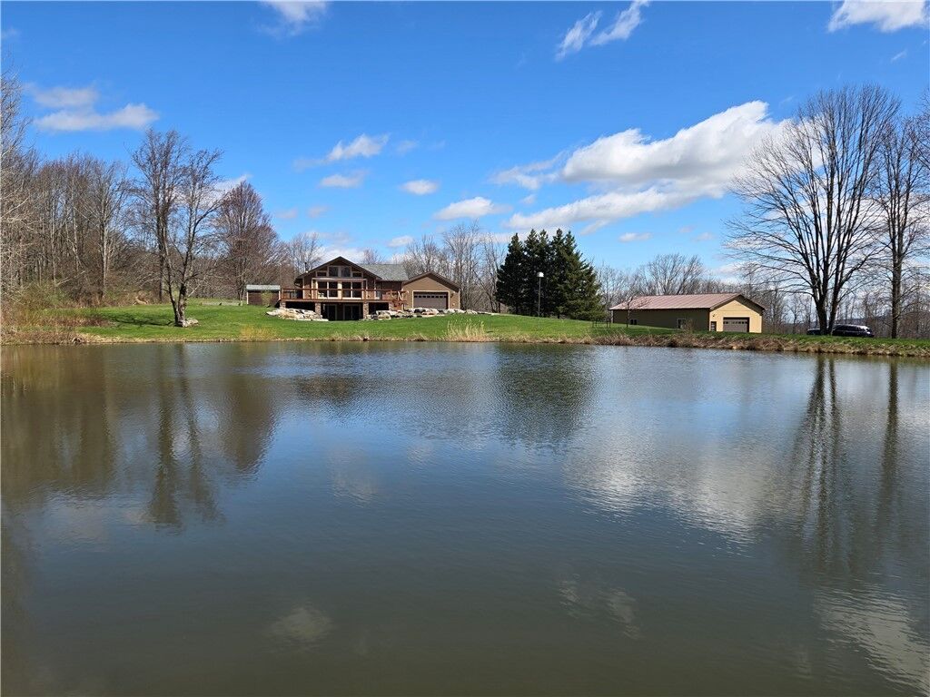 Property Photo:  10530 Babcock Road  NY 14846 