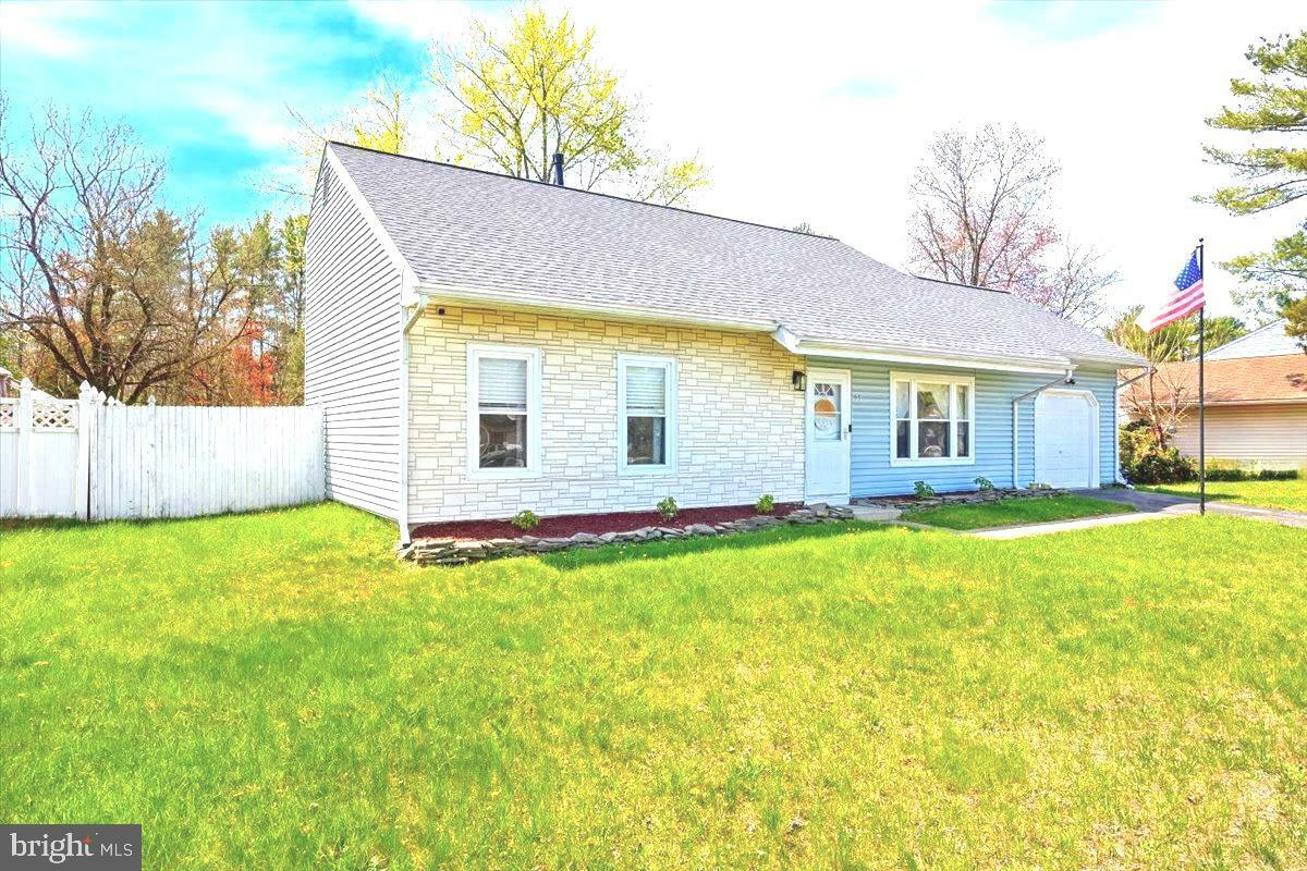 Property Photo: 53 Pinewood Lane NJ 08081