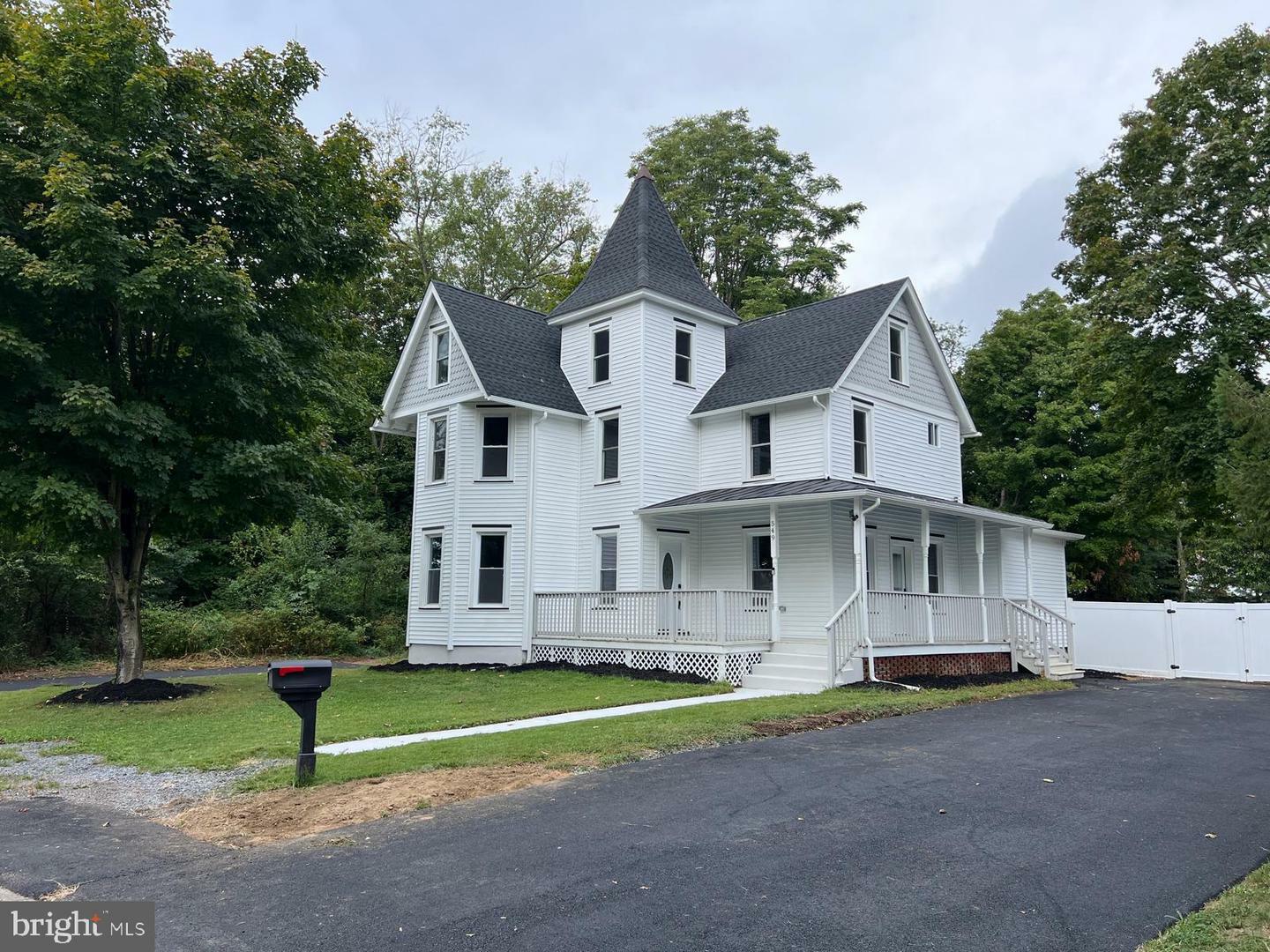 Property Photo: 549 Griers Lane NJ 08318