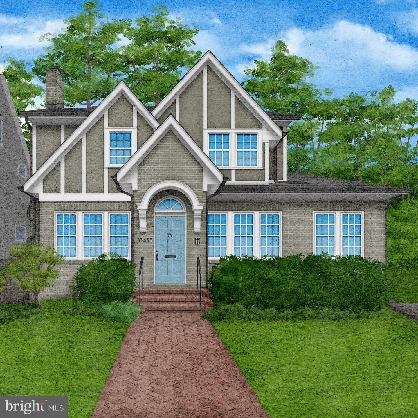 Property Photo:  3345 Tennyson Street NW  DC 20015 