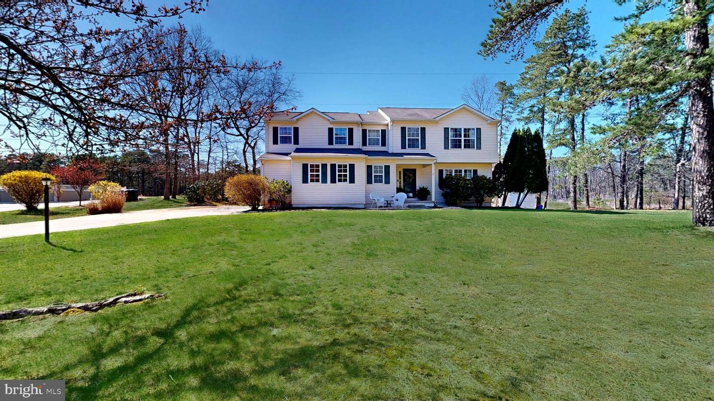 Property Photo: 6 Sunset Court NJ 08055