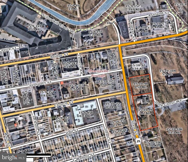 Property Photo:  99 Starr Street  PA 19460 