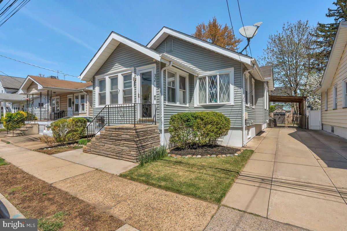 Property Photo: 32 Charlotte Avenue NJ 08629
