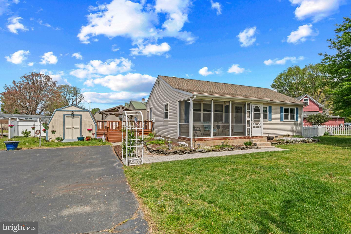 Property Photo: 36432 Davis Street MD 21874