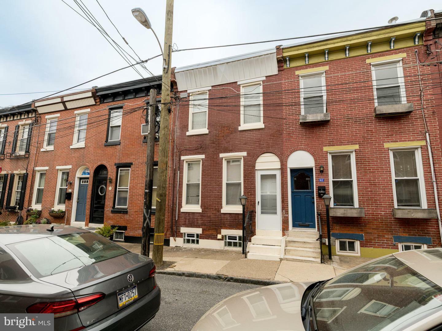 Property Photo: 814 Livingston Street PA 19125