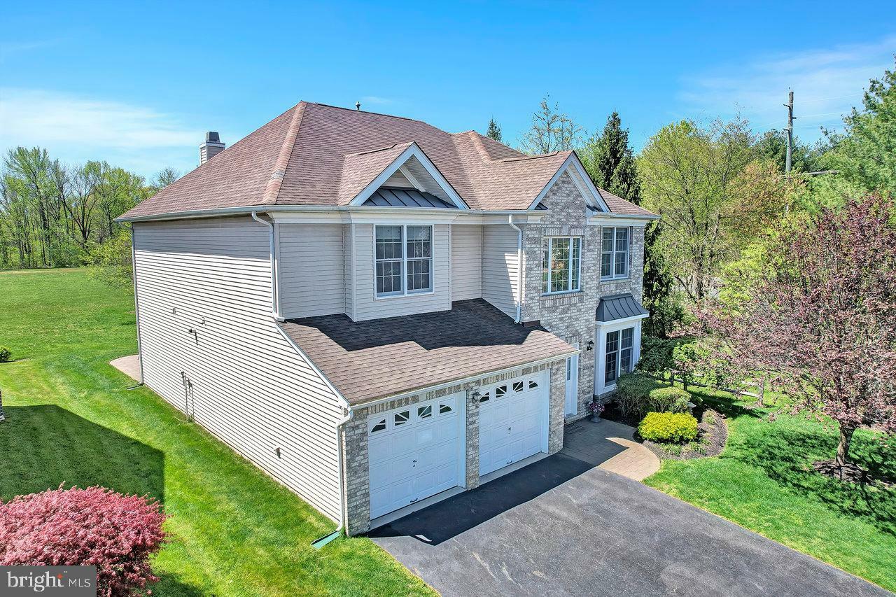 Property Photo: 2 Greylynne Drive NJ 08540