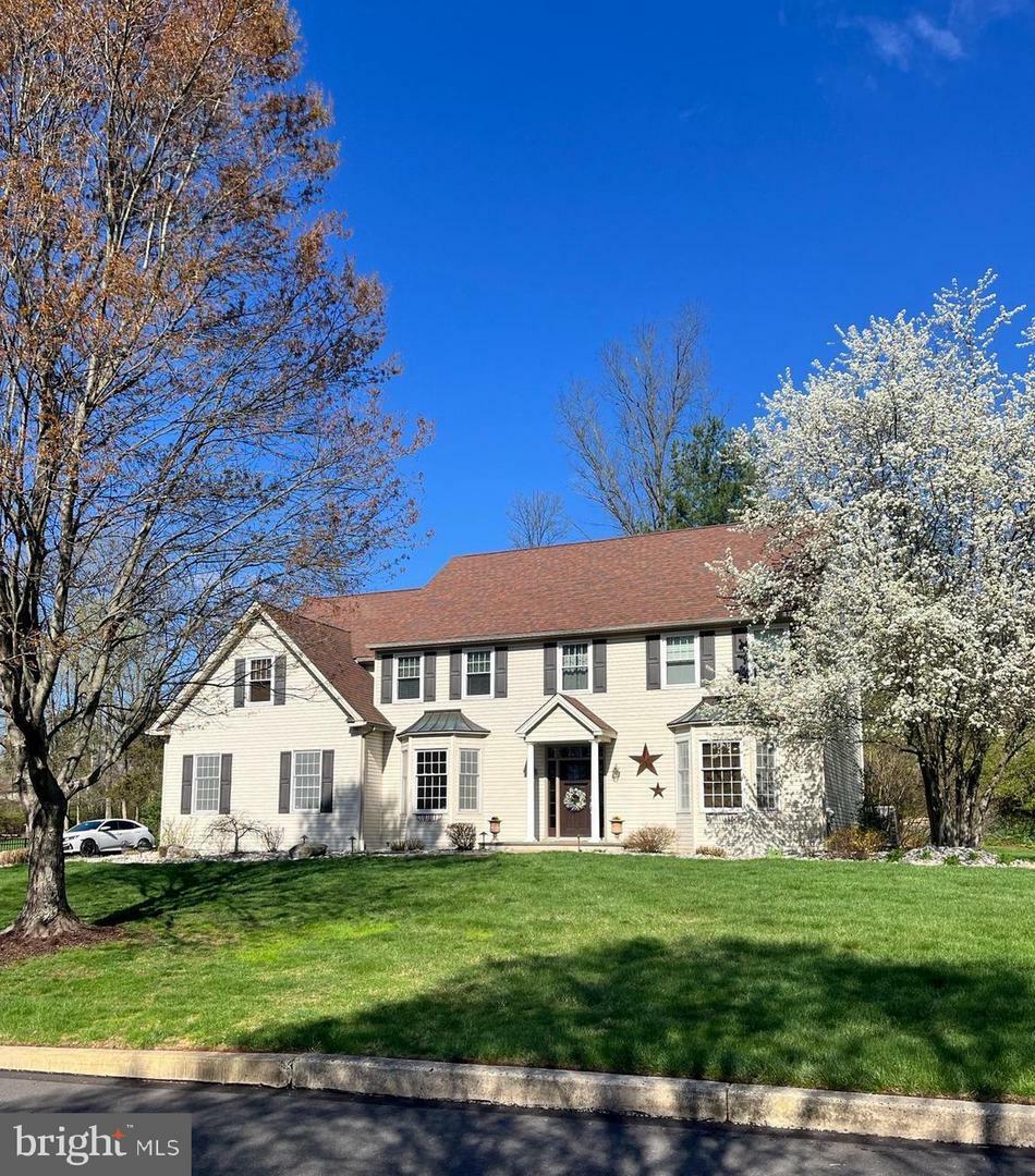 Property Photo: 608 Covered Bridge Lane PA 18901