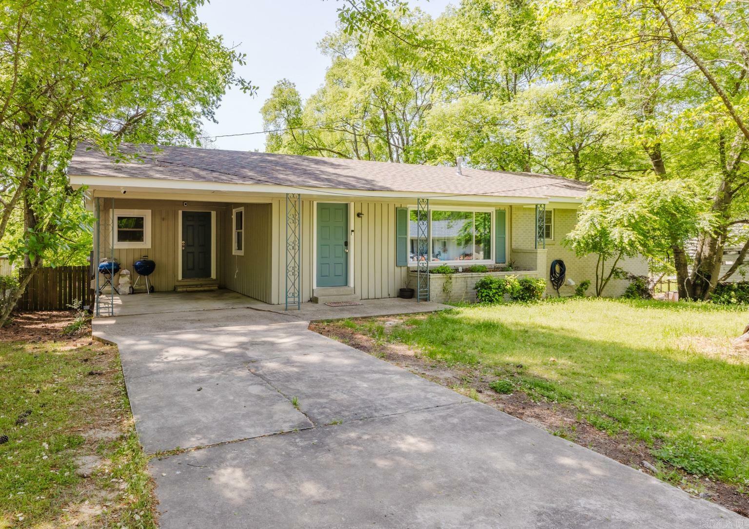 Property Photo: 303 Jerome St. AR 71913